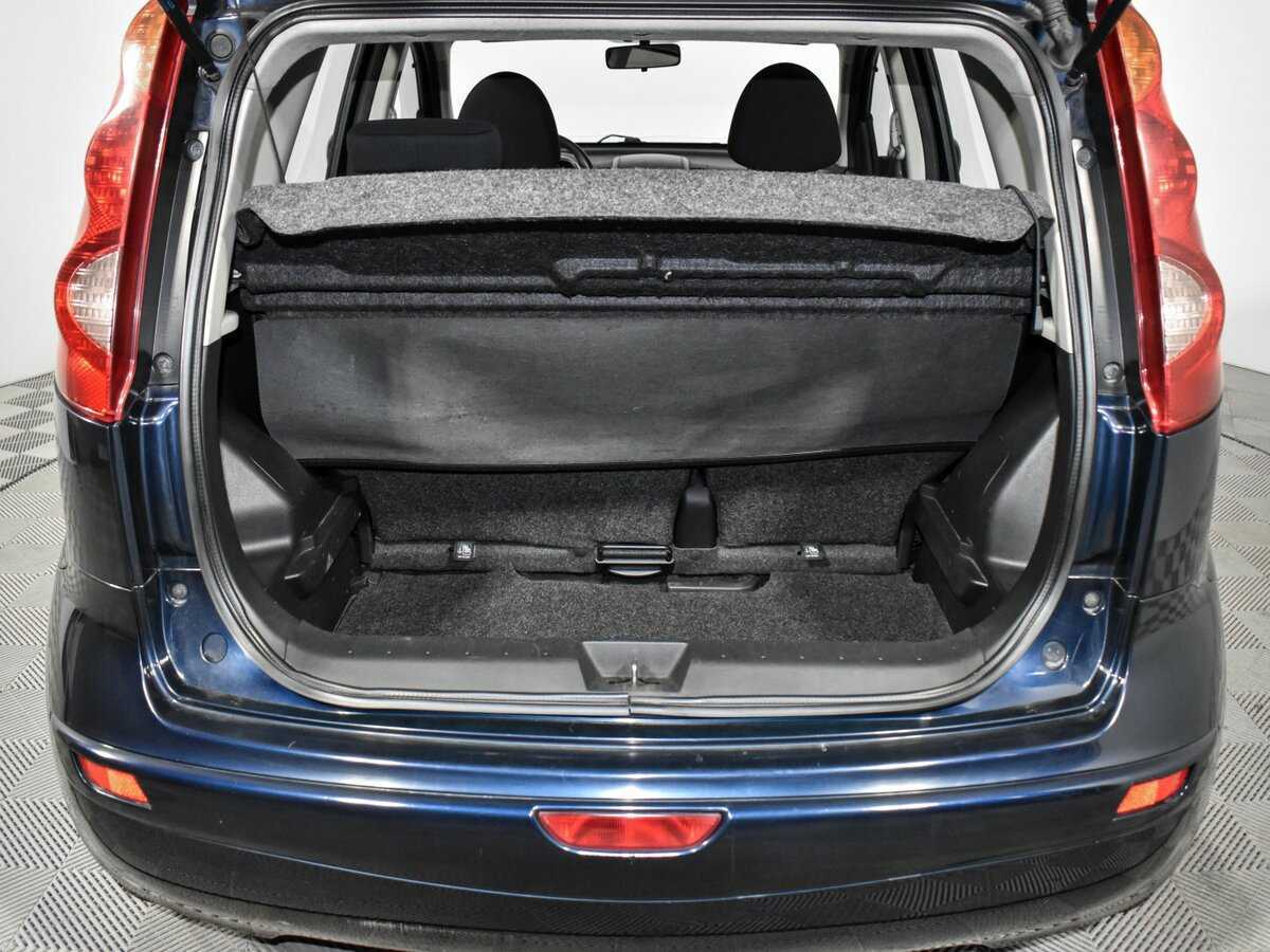 Купить Nissan Note, 2008, 186 211 км, фото №19