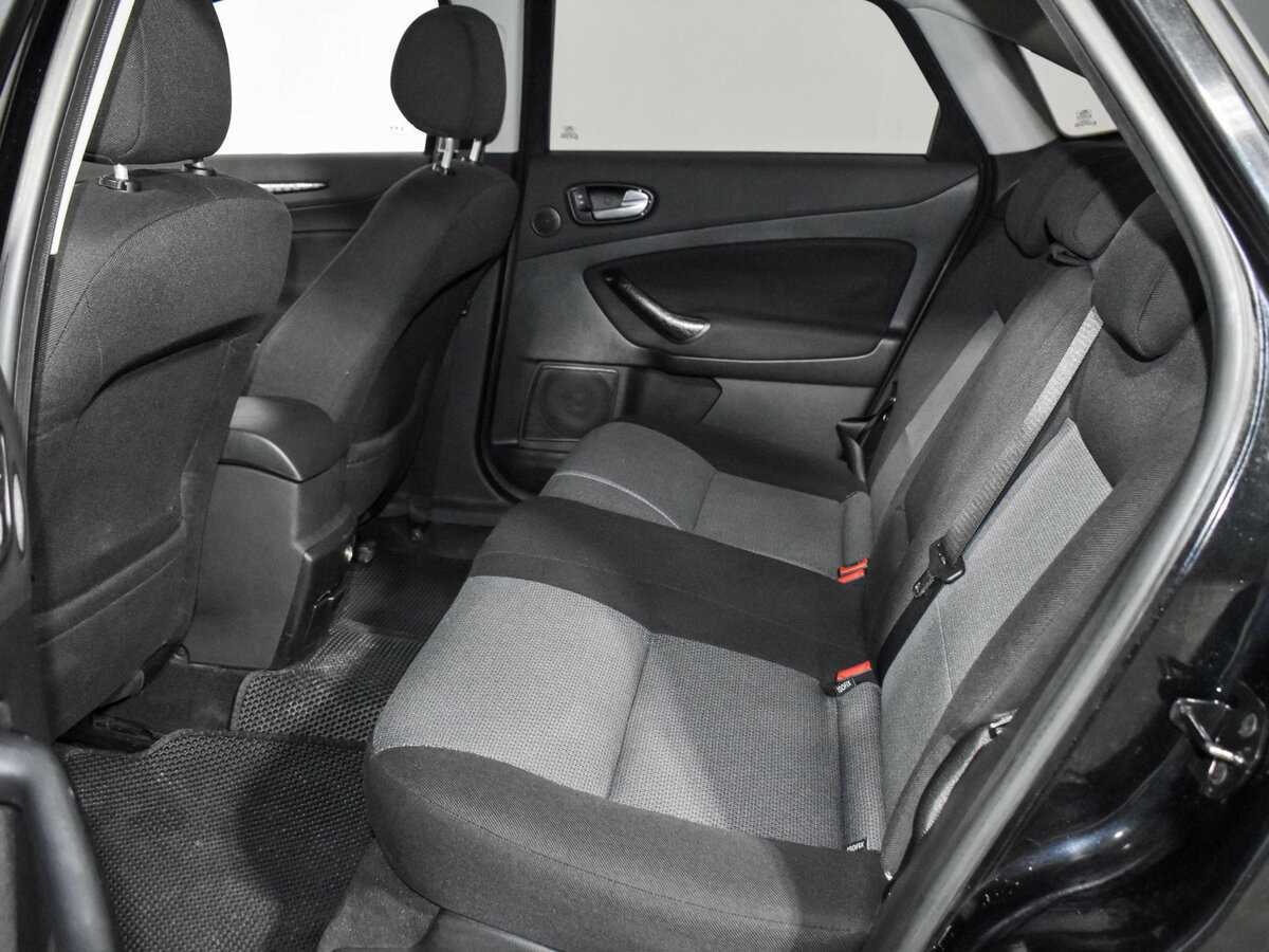 Купить Ford Mondeo, 2008, 217 027 км, фото №10