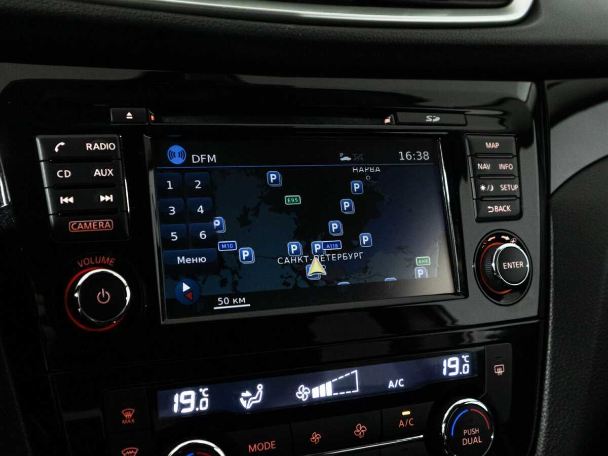 Купить Nissan Qashqai, 2018, 85 560 км, фото №17