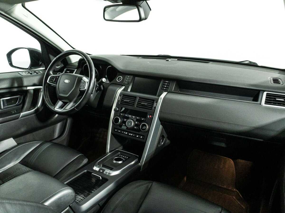 Купить Land Rover Discovery Sport, 2017, 83 693 км, фото №9