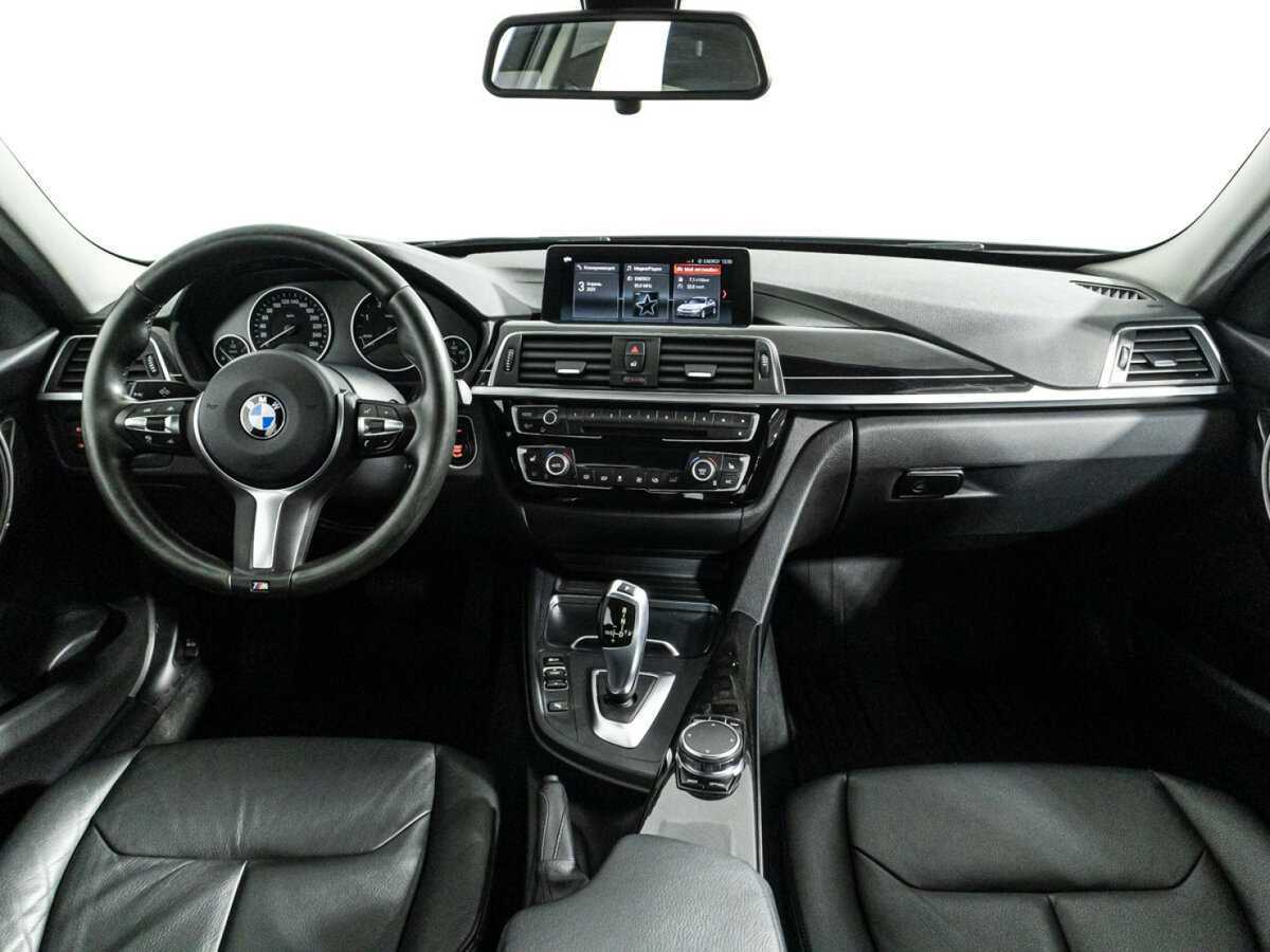 Купить BMW 3 серии 320d xDrive, 2017, 122 725 км, фото №13