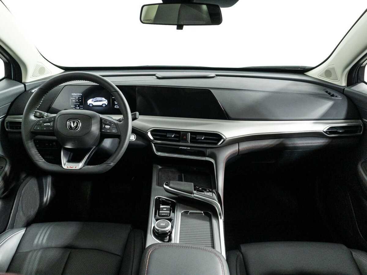 Купить Changan UNI-T, 2023, 4 700 км, фото №13