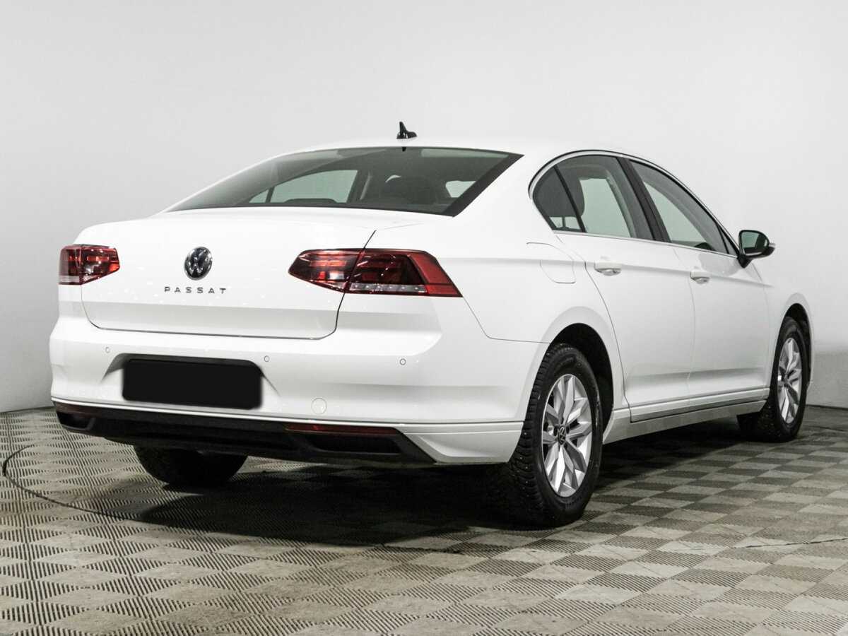 Купить Volkswagen Passat, 2020, 44 696 км, фото №5
