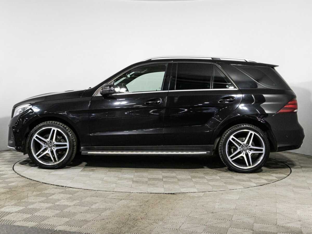 Купить Mercedes-Benz GLE 350 d, 2018, 143 900 км, фото №8