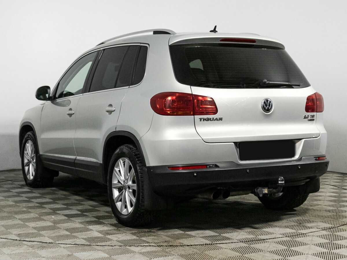 Купить Volkswagen Tiguan, 2011, 147 875 км, фото №7
