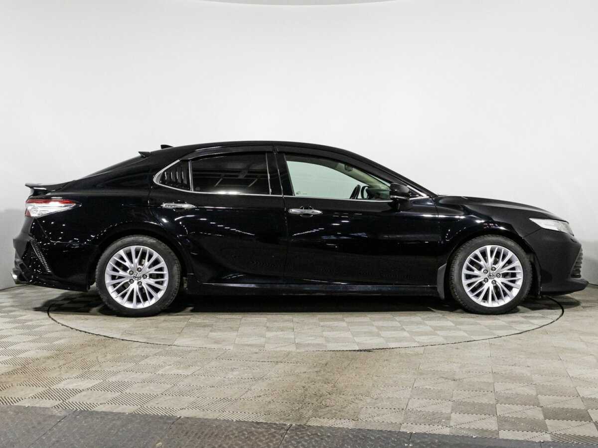 Купить Toyota Camry, 2018, 152 520 км, фото №4