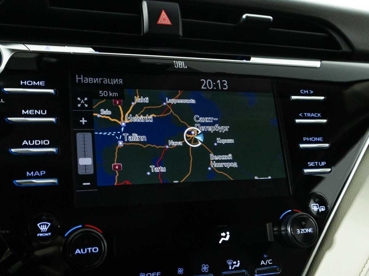 Купить Toyota Camry, 2018, 152 520 км, фото №19