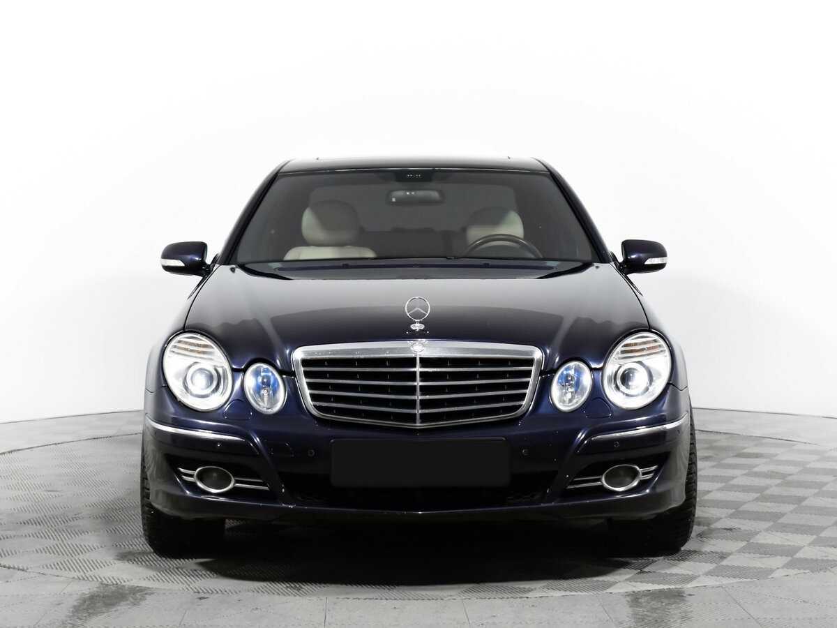 Mercedes-Benz E-Класс