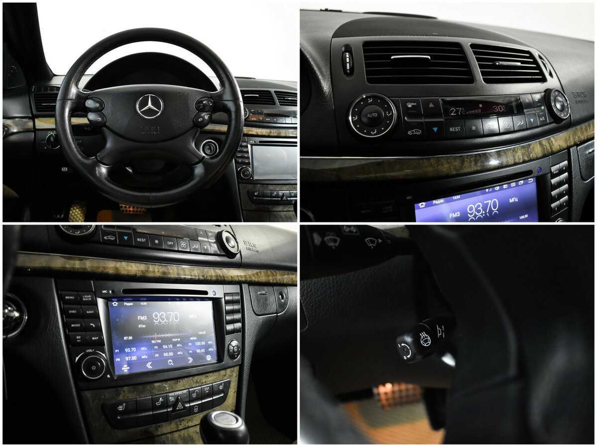 Купить Mercedes-Benz E-Класс 280, 2008, 268 420 км, фото №15