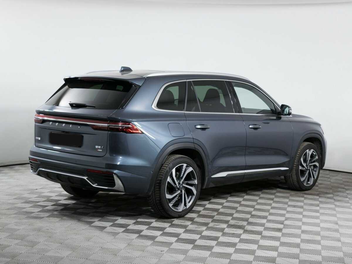 Купить Geely Monjaro, 2023, 28 800 км, фото №4