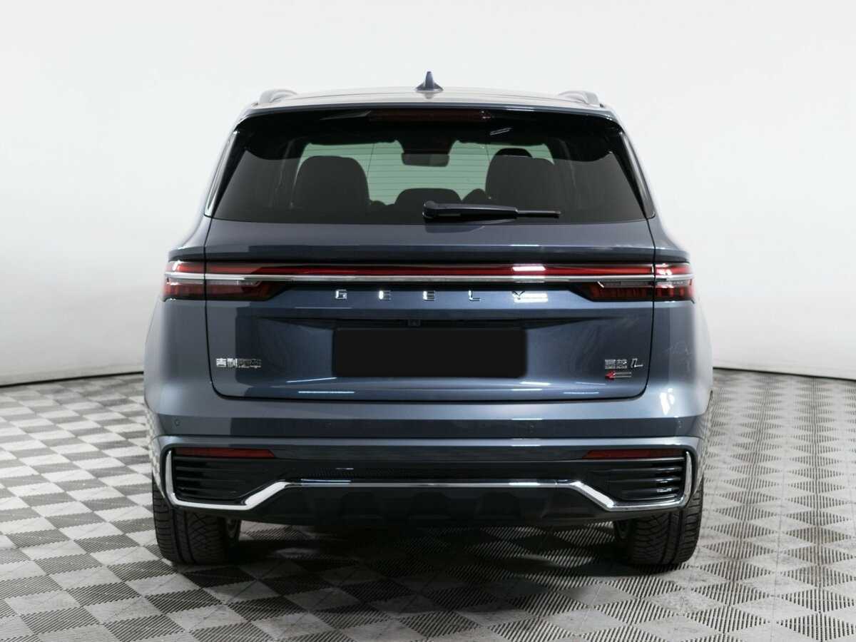 Купить Geely Monjaro, 2023, 28 800 км, фото №5