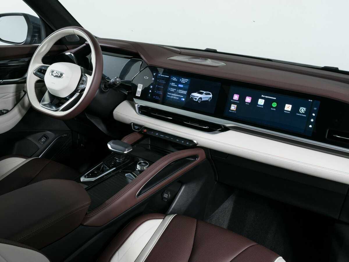 Купить Geely Monjaro, 2023, 28 800 км, фото №9