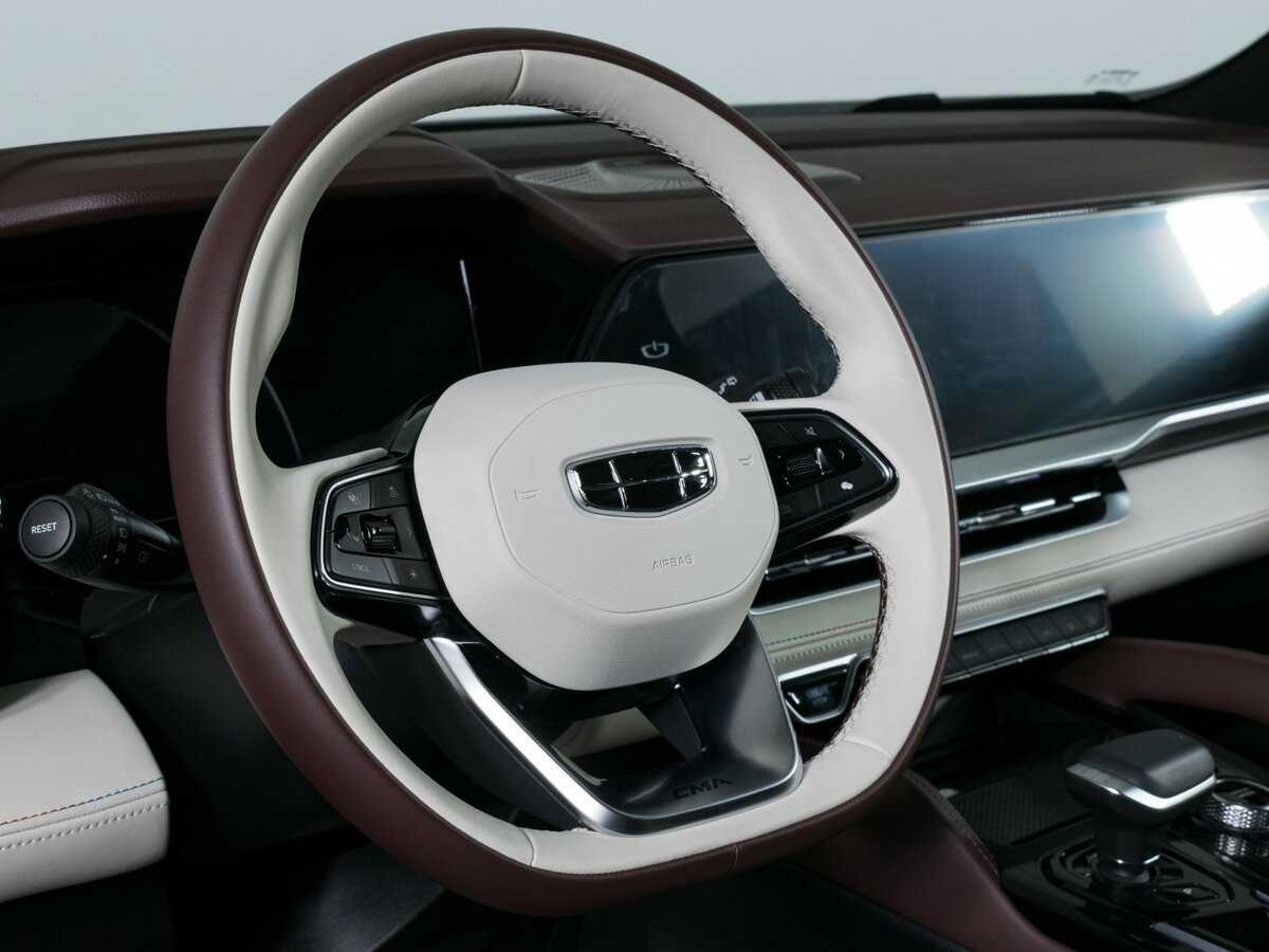 Купить Geely Monjaro, 2023, 28 800 км, фото №14