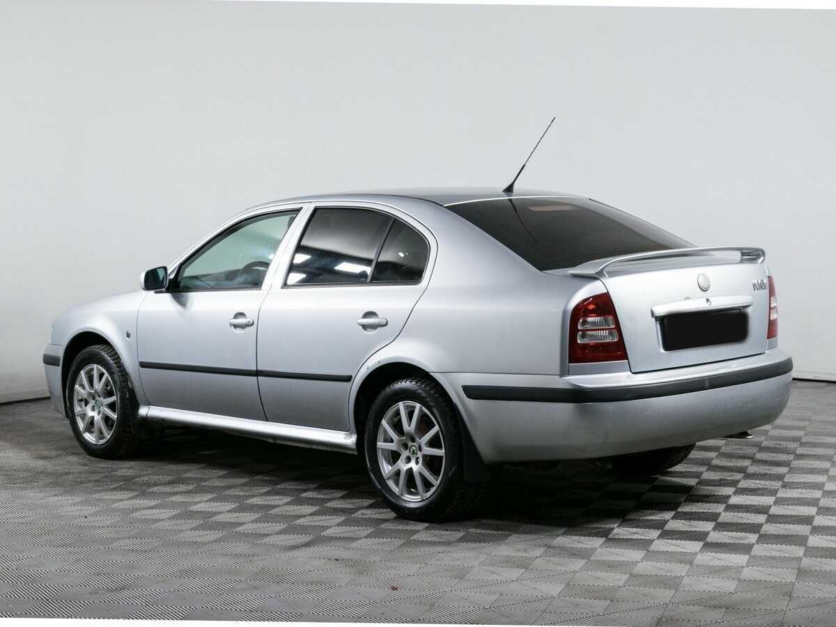 Купить Skoda Octavia, 2008, 209 868 км, фото №6