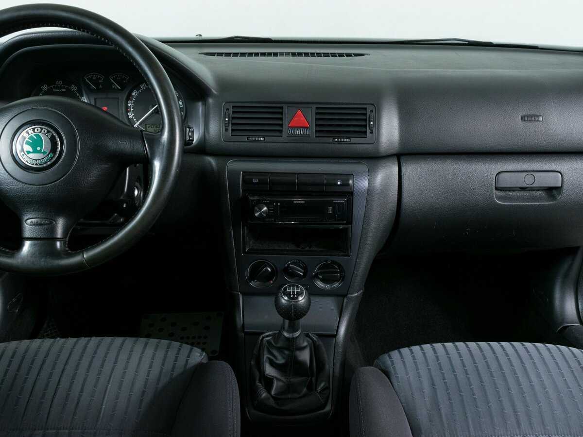 Купить Skoda Octavia, 2008, 209 868 км, фото №9