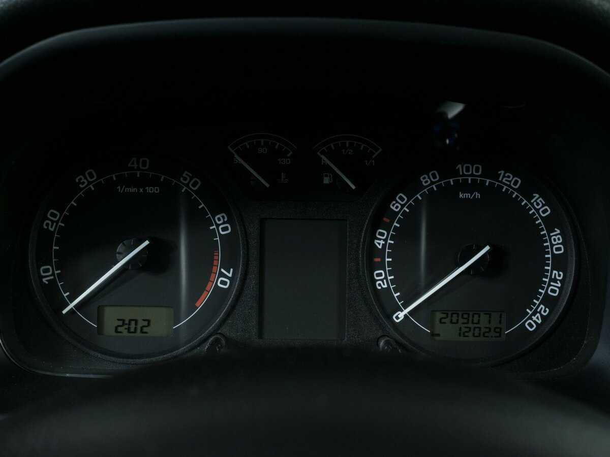 Купить Skoda Octavia, 2008, 209 868 км, фото №11