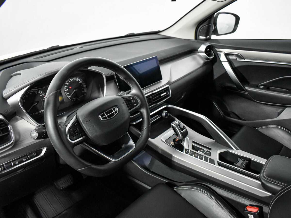 Купить Geely Binyue, 2019, 37 000 км, фото №9