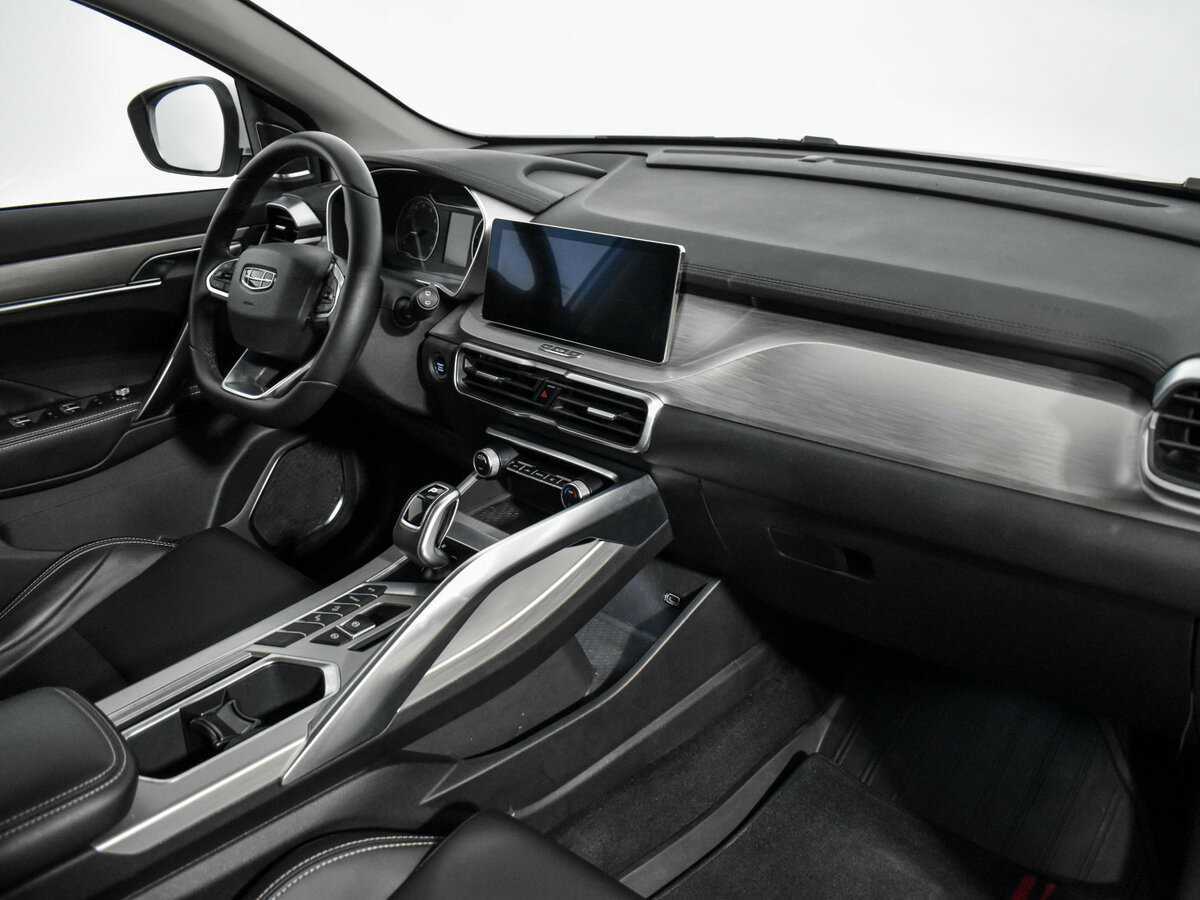 Купить Geely Binyue, 2019, 37 000 км, фото №15