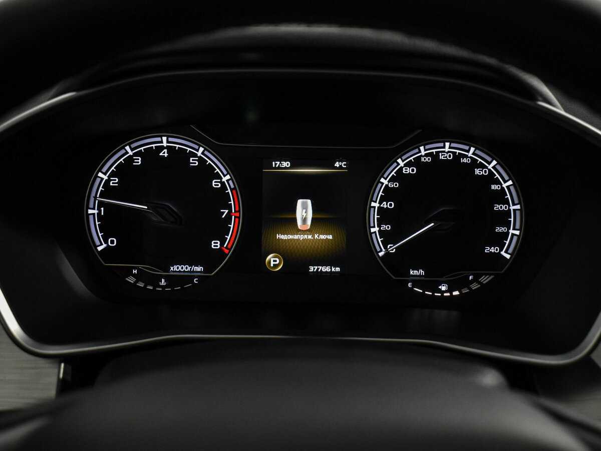 Купить Geely Binyue, 2019, 37 000 км, фото №22