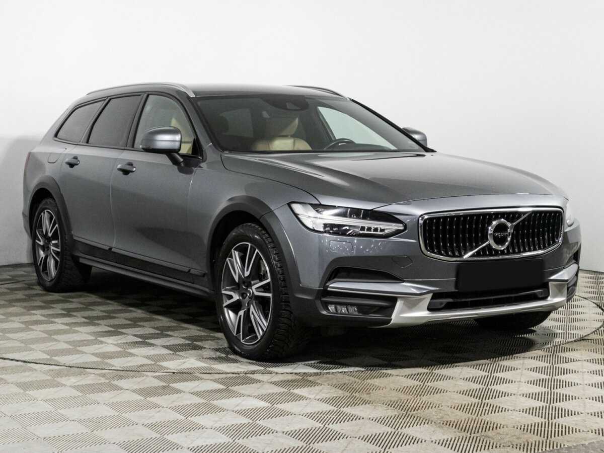 Volvo V90 Cross Country
