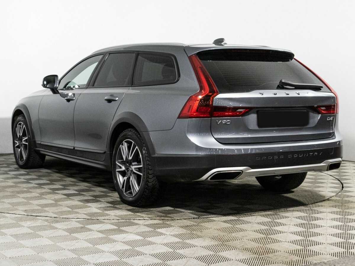 Купить Volvo V90 Cross Country, 2019, 103 676 км, фото №7