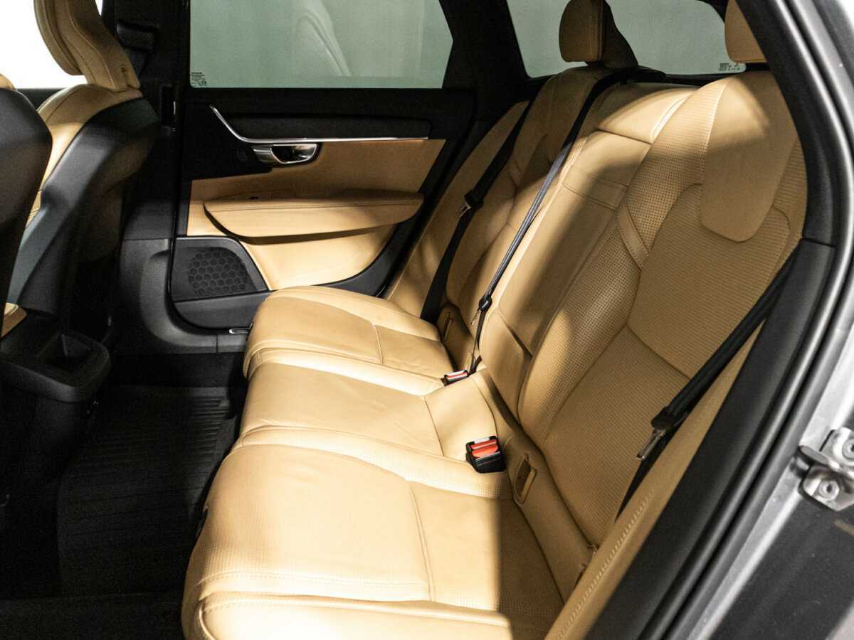 Купить Volvo V90 Cross Country, 2019, 103 676 км, фото №10