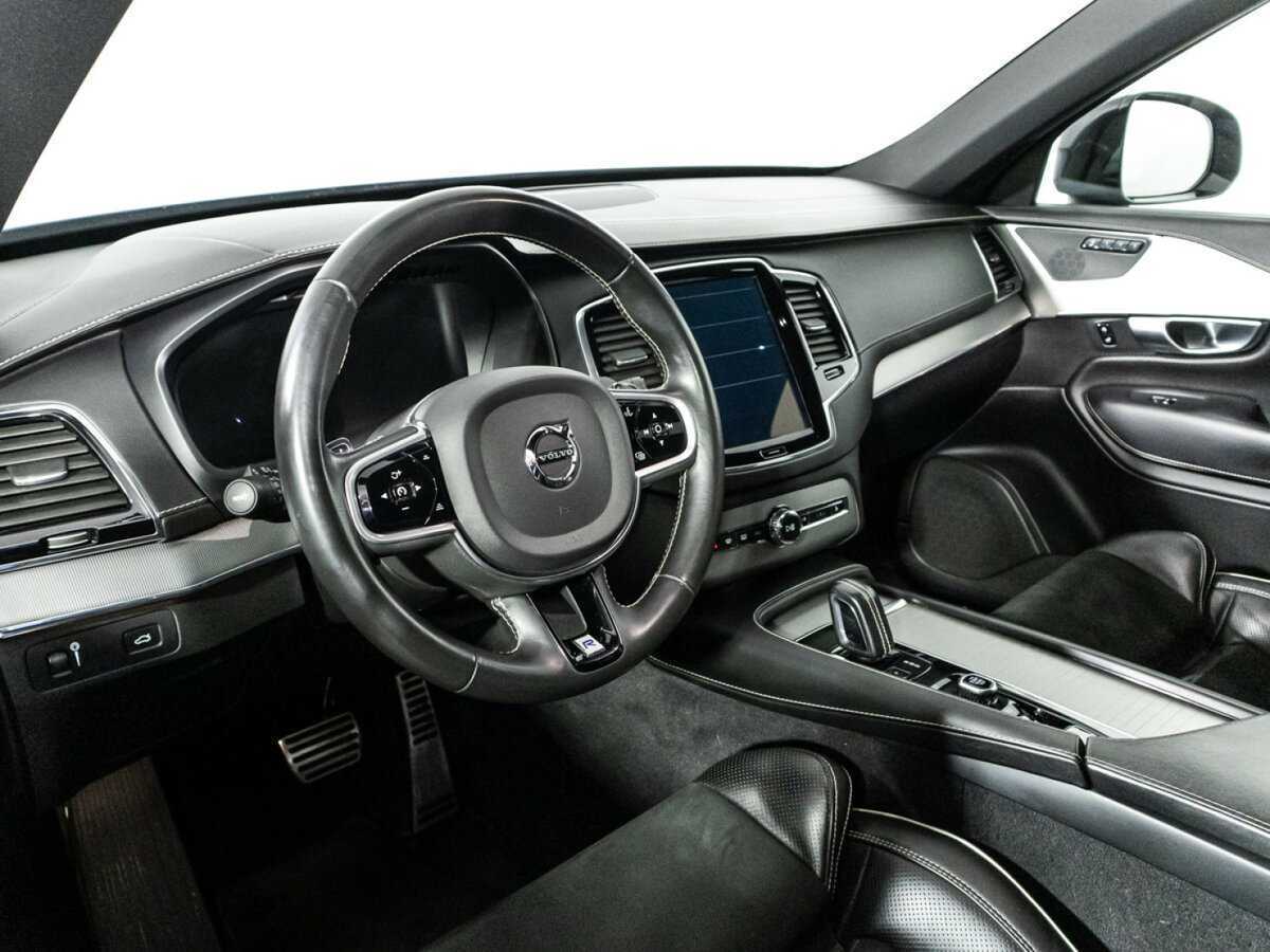 Купить Volvo XC90, 2019, 116 922 км, фото №11