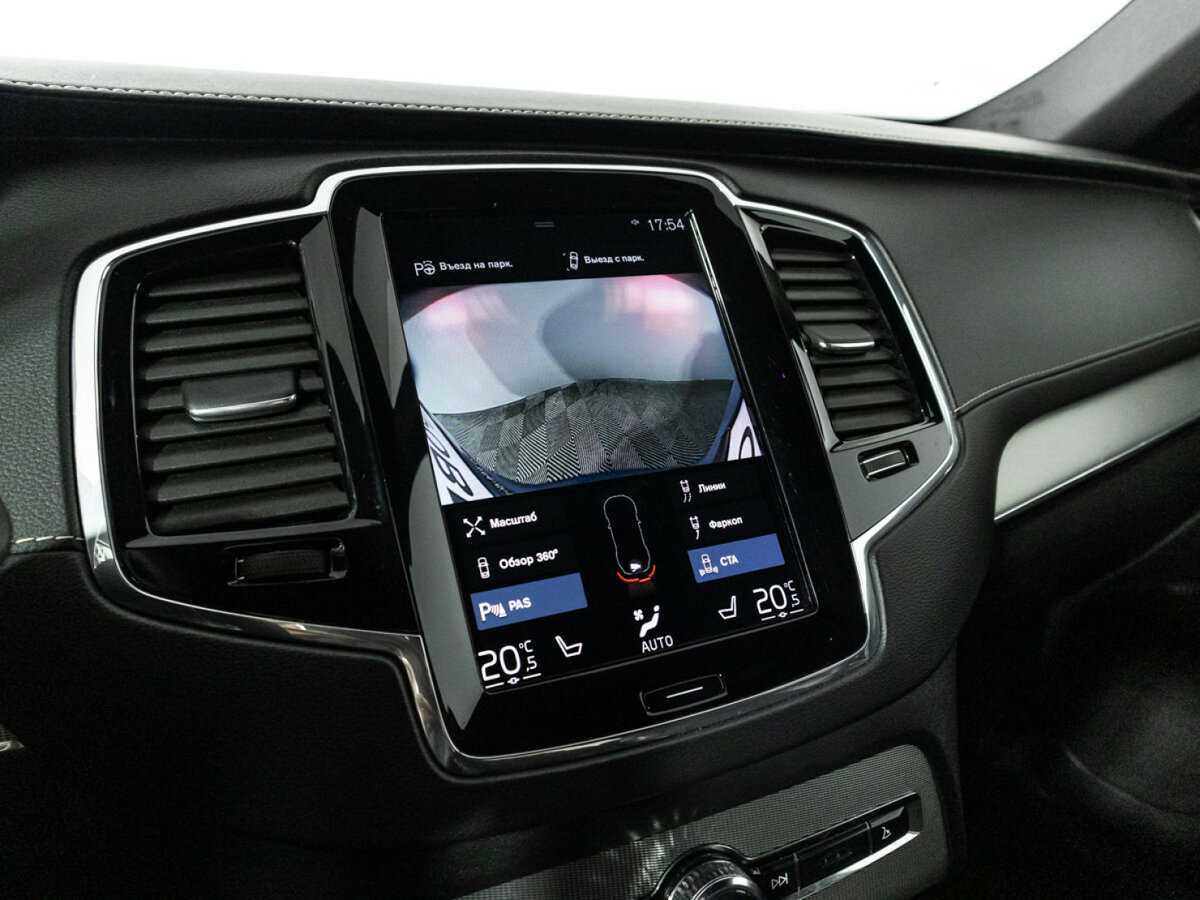 Купить Volvo XC90, 2019, 116 922 км, фото №19