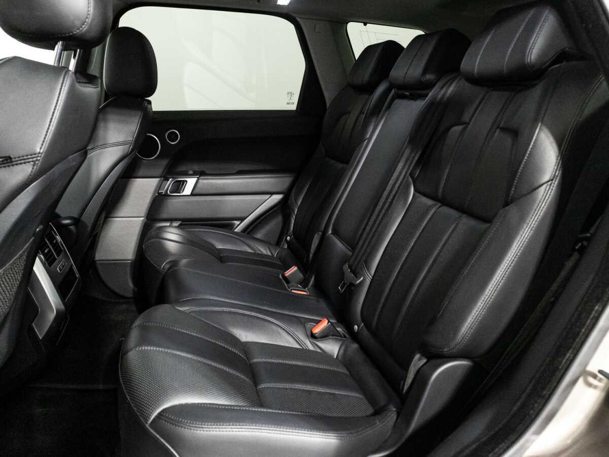Купить Land Rover Range Rover Sport, 2016, 138 906 км, фото №10