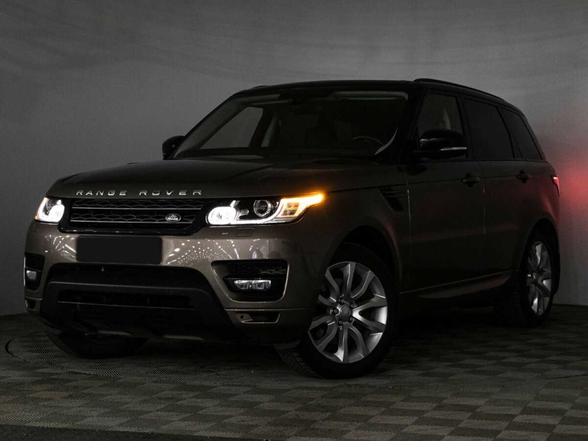 Купить Land Rover Range Rover Sport, 2016, 138 906 км, фото №26
