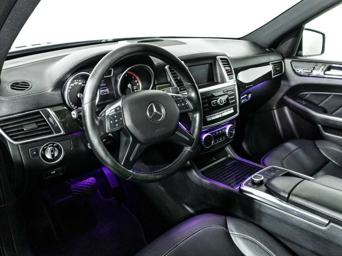 Купить Mercedes-Benz GL-Класс 350 CDI BlueTEC, 2015, 180 762 км, фото №11