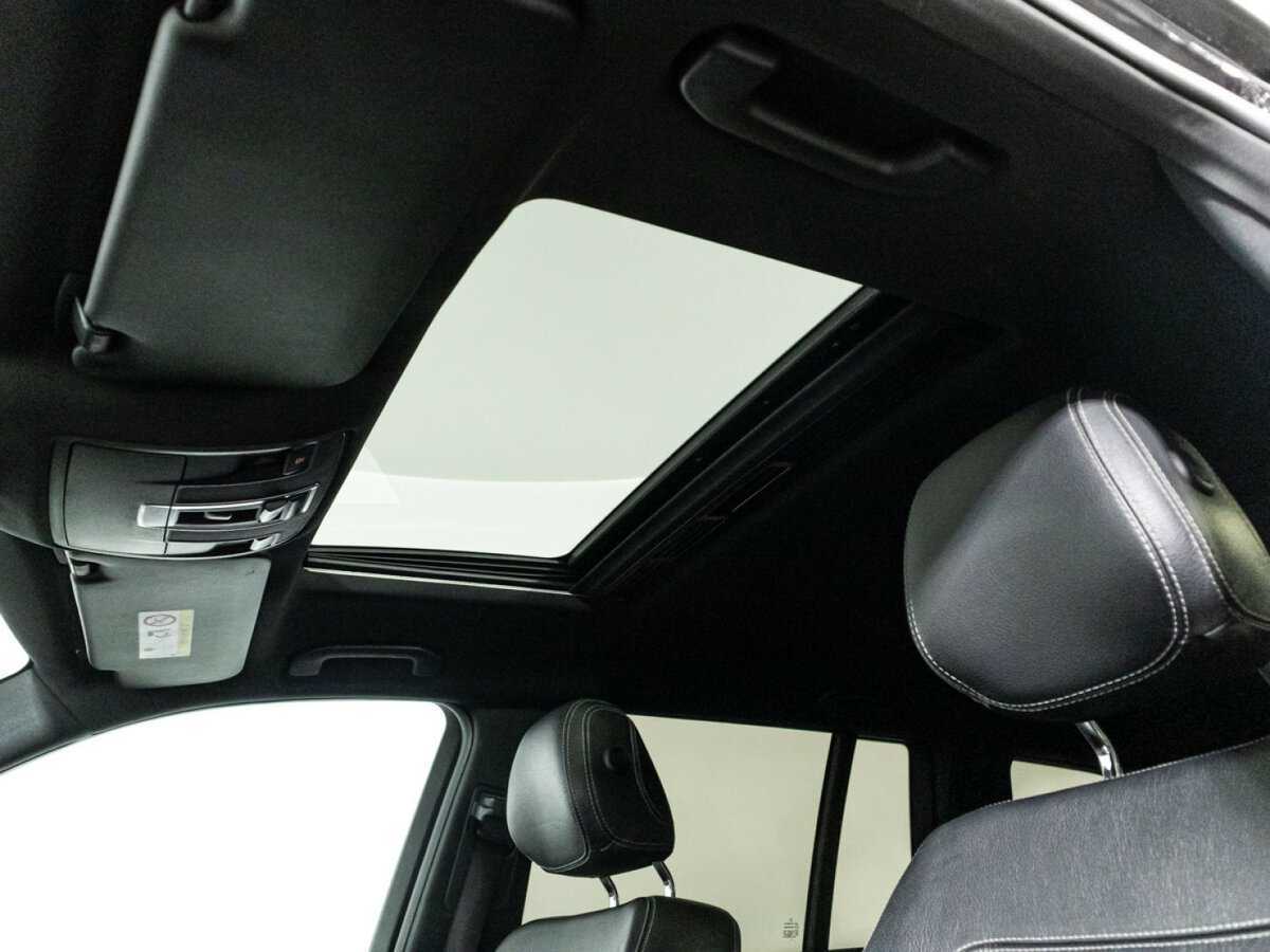 Купить Mercedes-Benz GL-Класс 350 CDI BlueTEC, 2015, 180 762 км, фото №19