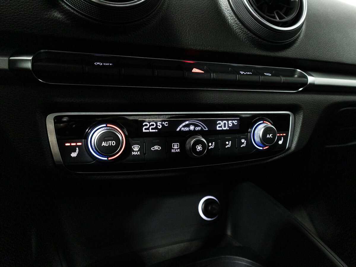 Купить Audi A3, 2017, 105 082 км, фото №16