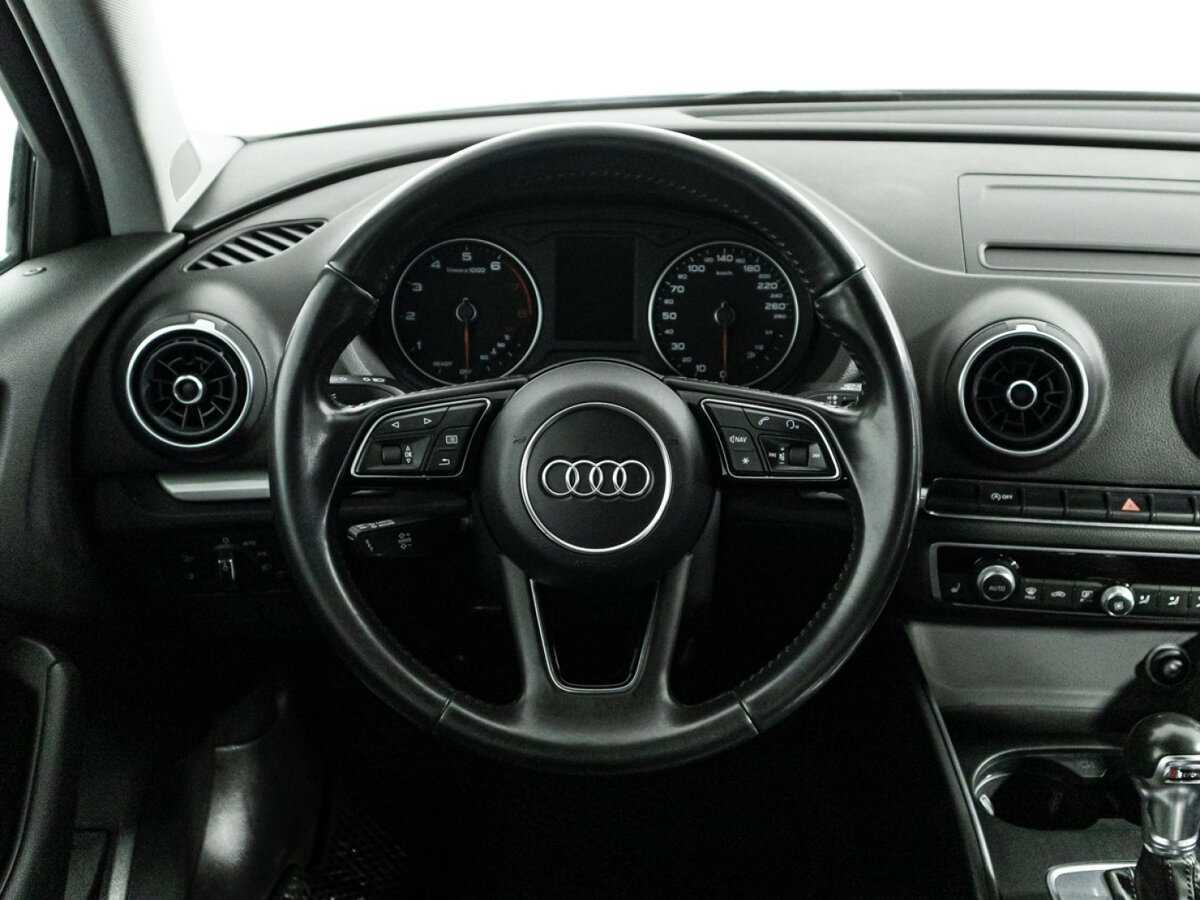 Купить Audi A3, 2017, 105 082 км, фото №19