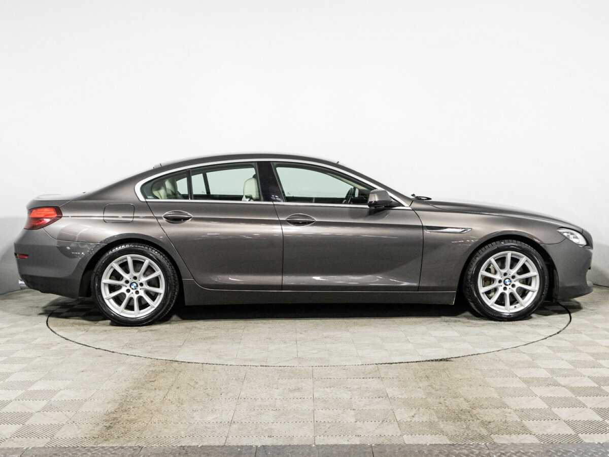 Купить BMW 6 серии Gran Coupe 640i xDrive, 2013, 99 642 км, фото №4