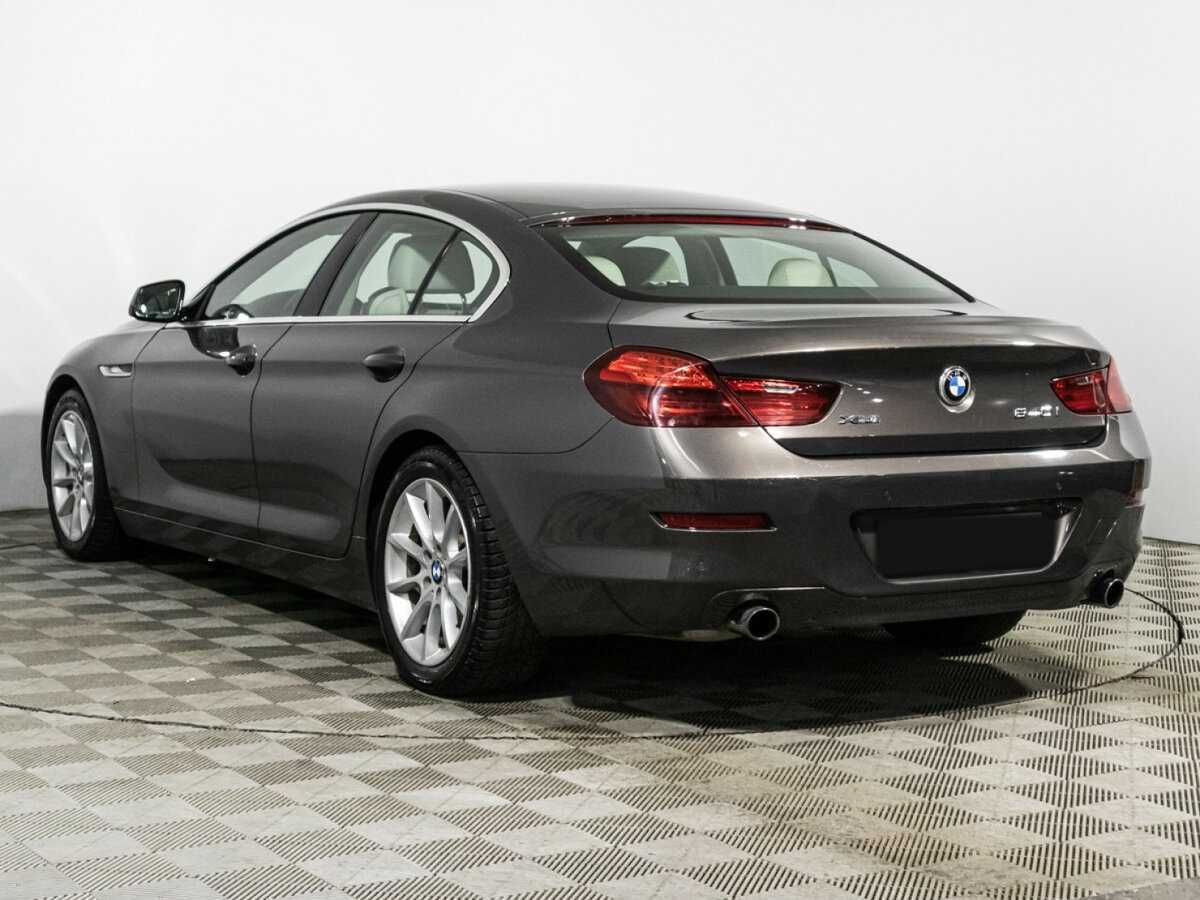 Купить BMW 6 серии Gran Coupe 640i xDrive, 2013, 99 642 км, фото №7