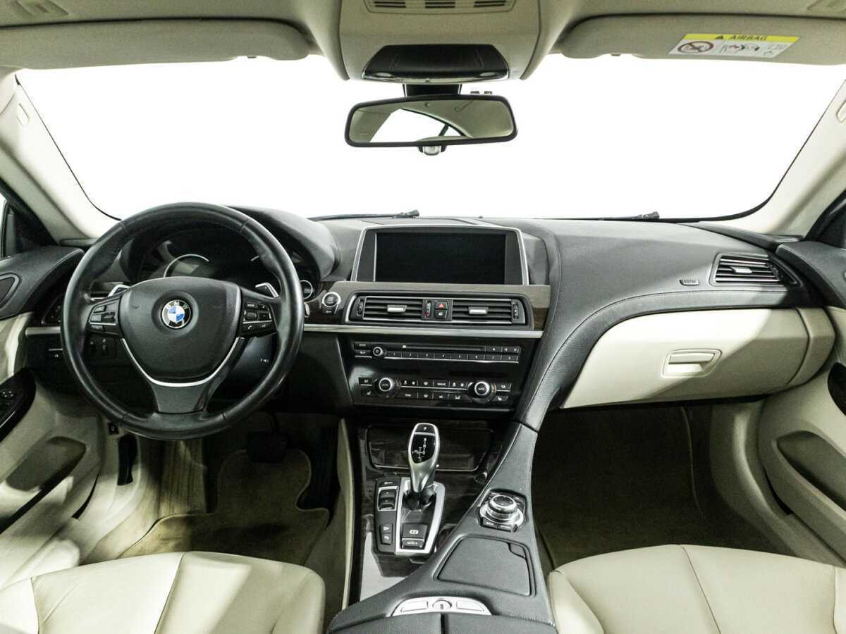 Купить BMW 6 серии Gran Coupe 640i xDrive, 2013, 99 642 км, фото №13