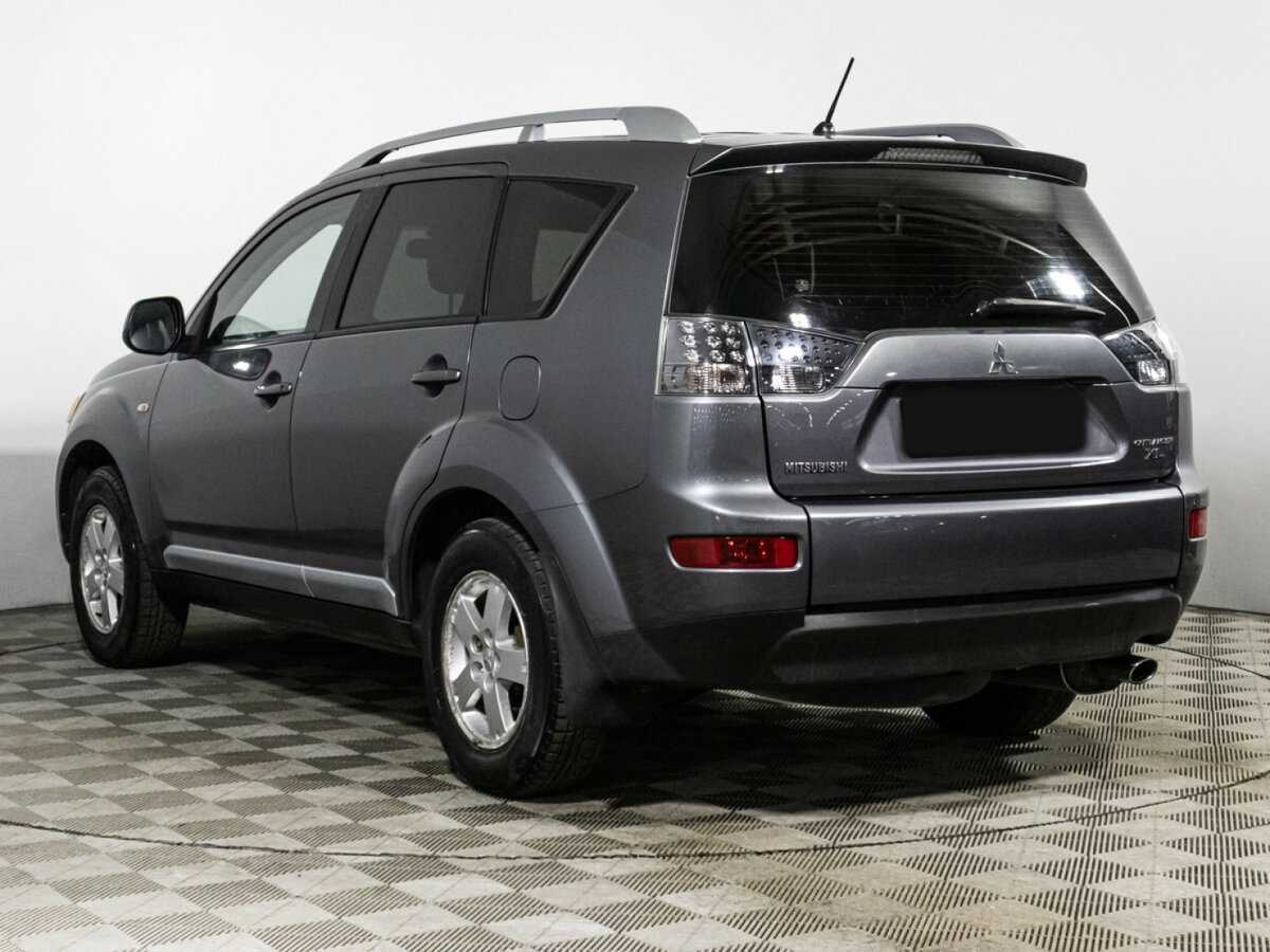 Купить Mitsubishi Outlander, 2008, 188 961 км, фото №7