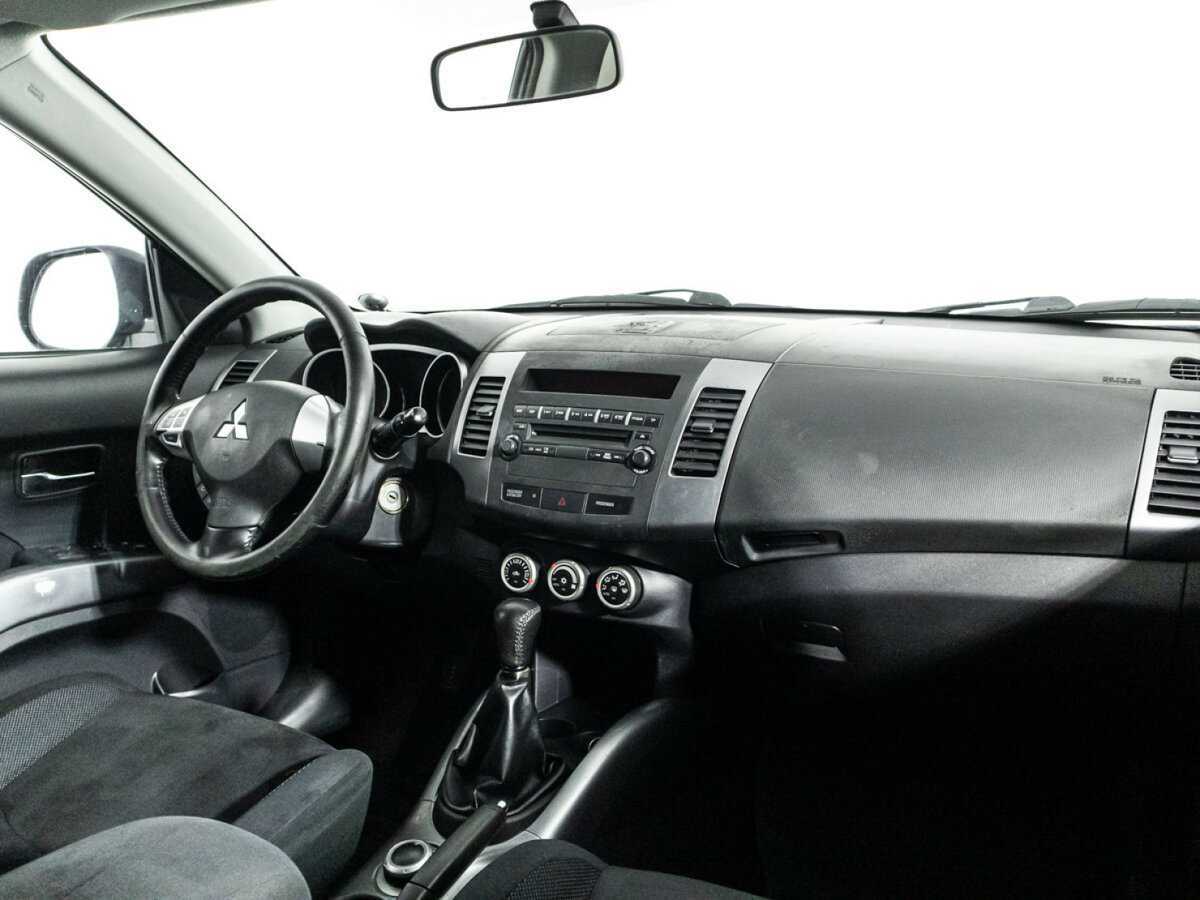 Купить Mitsubishi Outlander, 2008, 188 961 км, фото №9