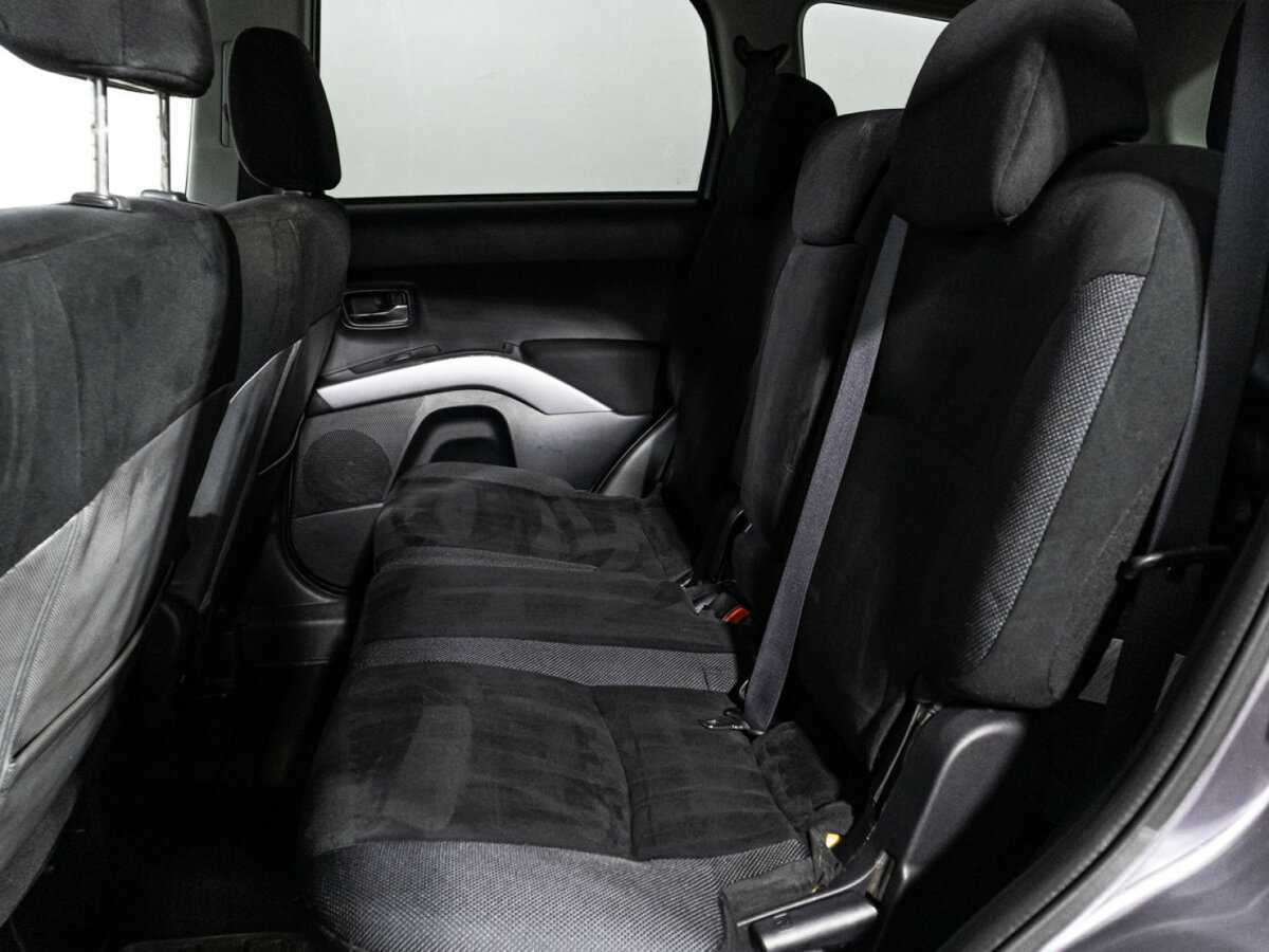 Купить Mitsubishi Outlander, 2008, 188 961 км, фото №10
