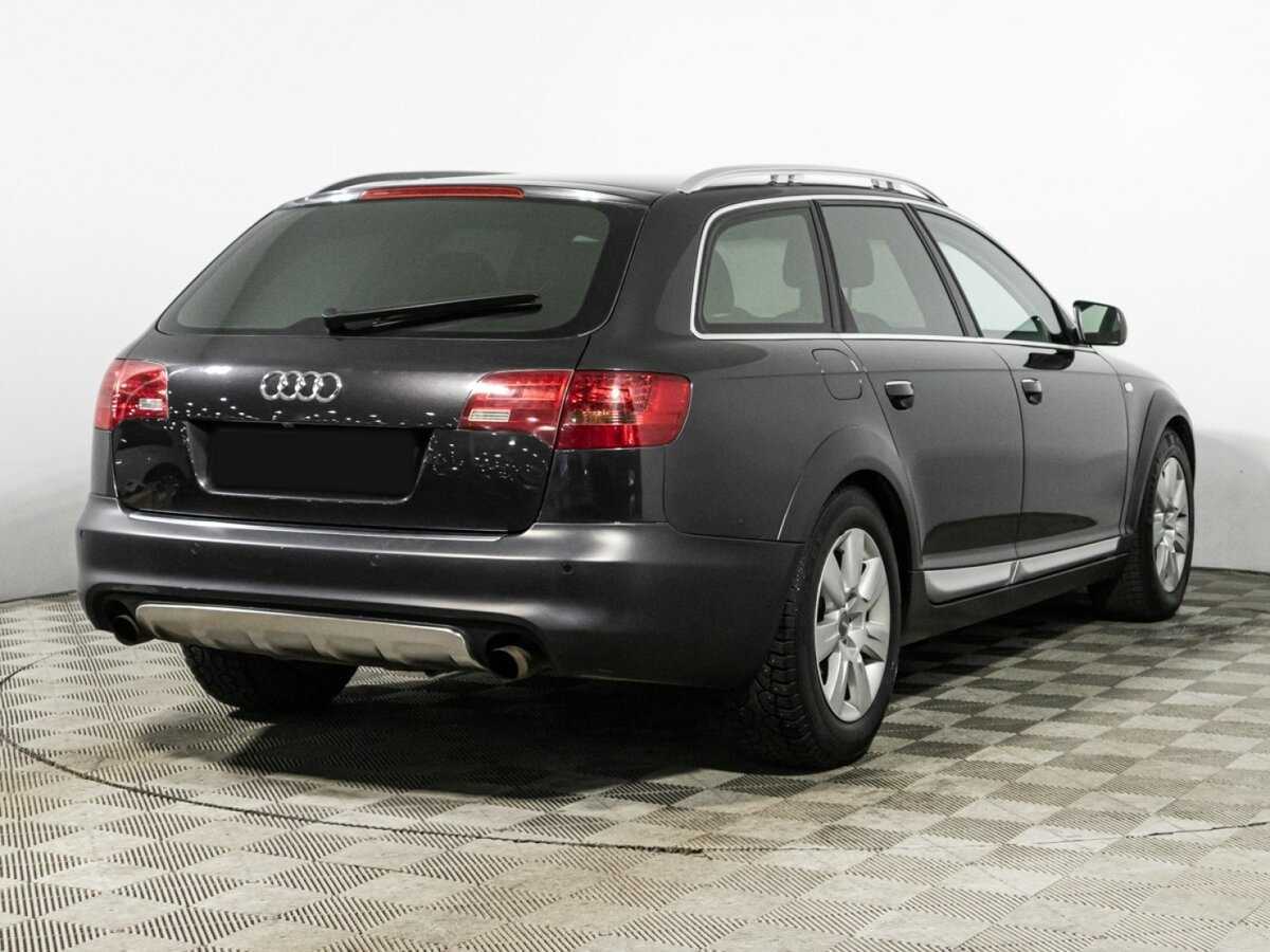 Купить Audi A6 allroad, 2006, 216 049 км, фото №5