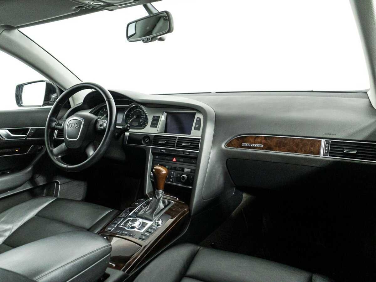 Купить Audi A6 allroad, 2006, 216 049 км, фото №9