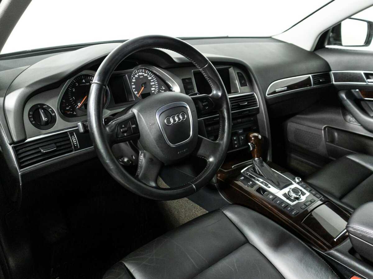 Купить Audi A6 allroad, 2006, 216 049 км, фото №11