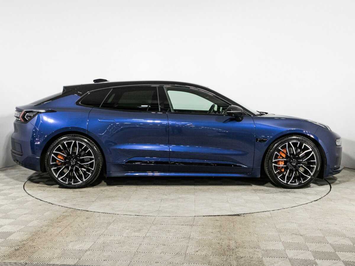 Купить Zeekr 001 100 kWh, 2023, 28 145 км, фото №4