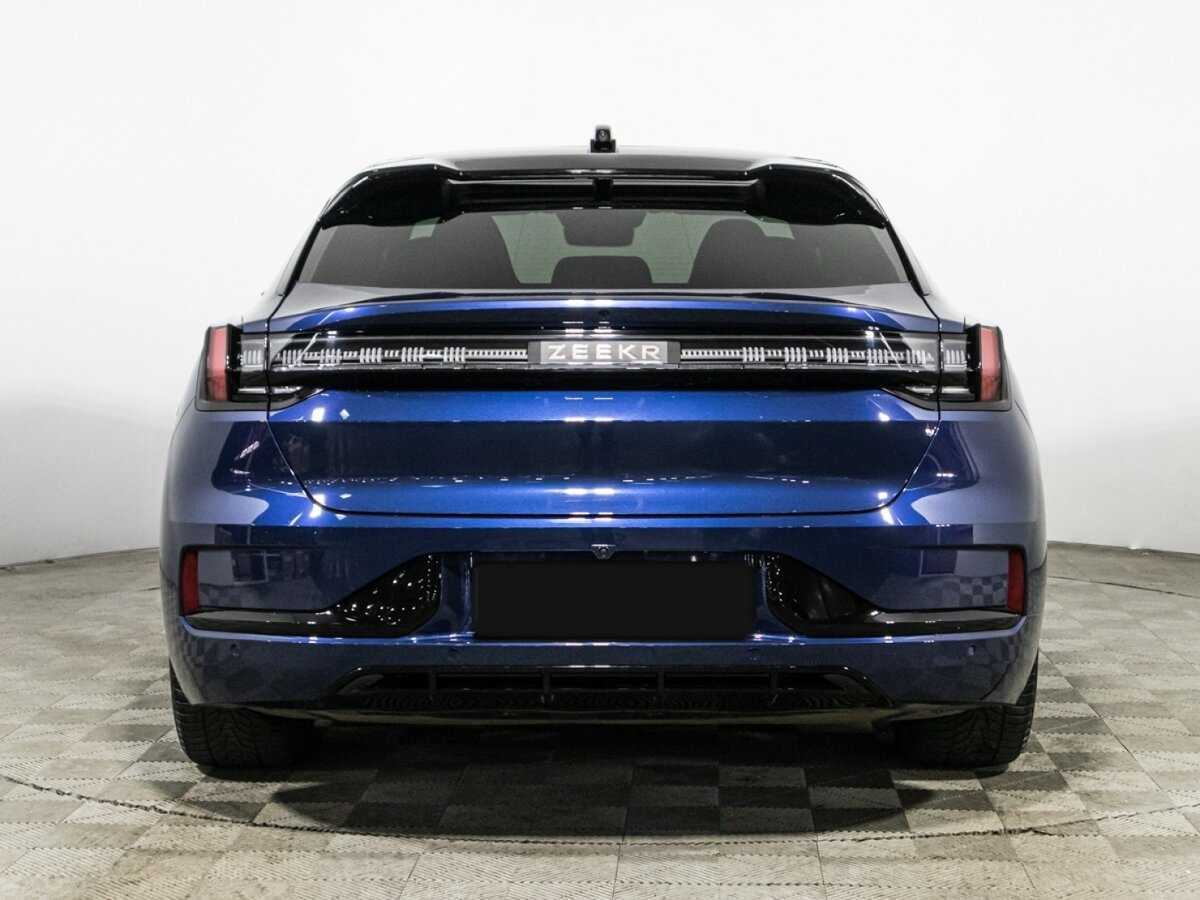 Купить Zeekr 001 100 kWh, 2023, 28 145 км, фото №6