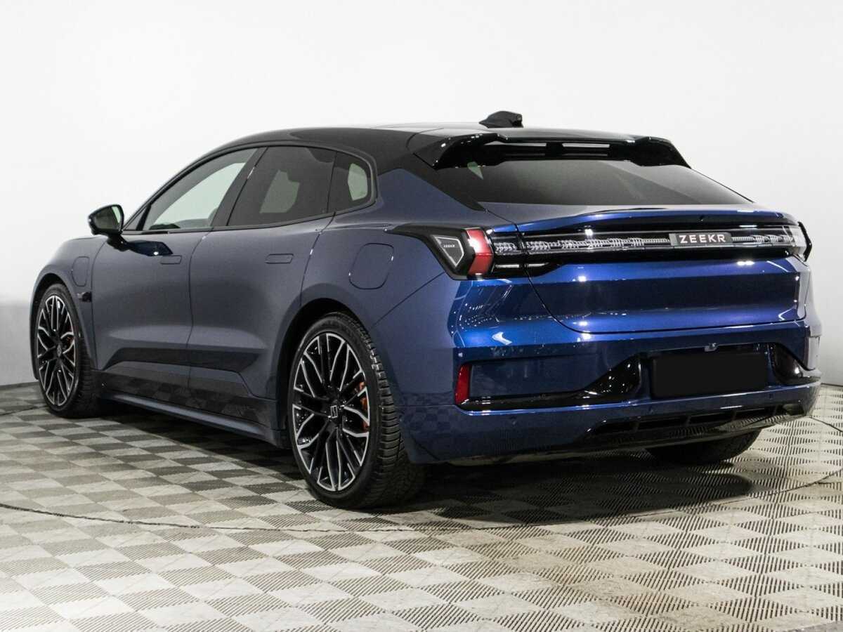 Купить Zeekr 001 100 kWh, 2023, 28 145 км, фото №7