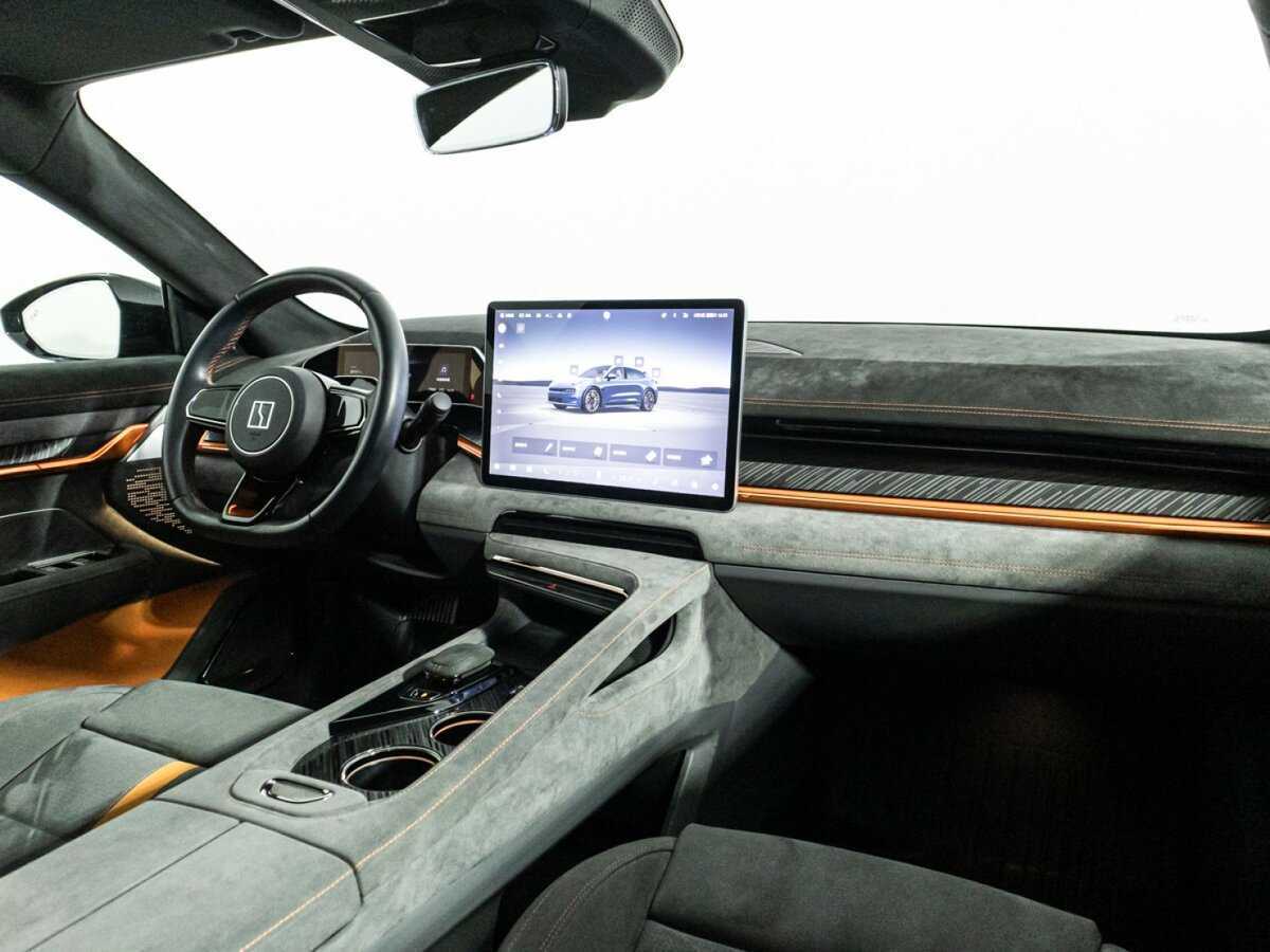 Купить Zeekr 001 100 kWh, 2023, 28 145 км, фото №9