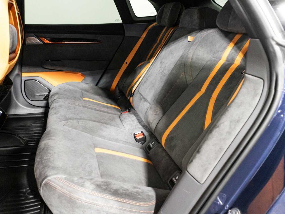 Купить Zeekr 001 100 kWh, 2023, 28 145 км, фото №10