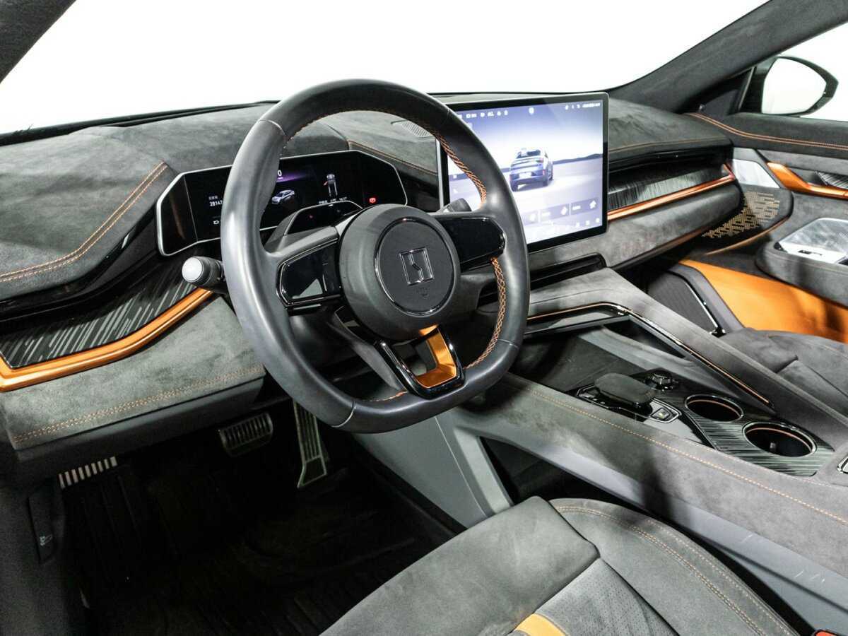 Купить Zeekr 001 100 kWh, 2023, 28 145 км, фото №11