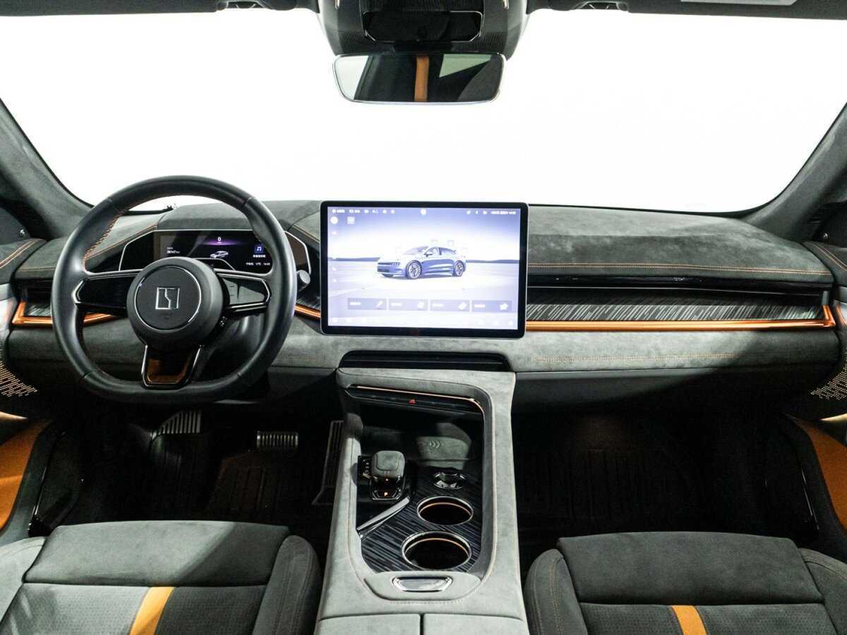 Купить Zeekr 001 100 kWh, 2023, 28 145 км, фото №13